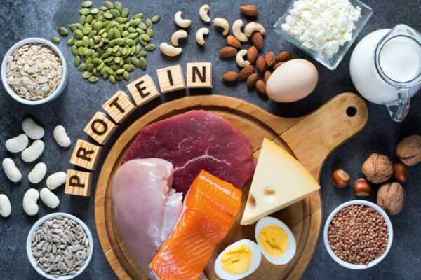 Maximizing Muscle Gains: The Ultimate Guide to Protein-Rich Foods for Fitness